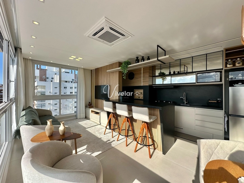 APARTAMENTO À VENDA, DEL PAINE DE ESQUINA: 13ª foto da galeria de imagens do imóvel