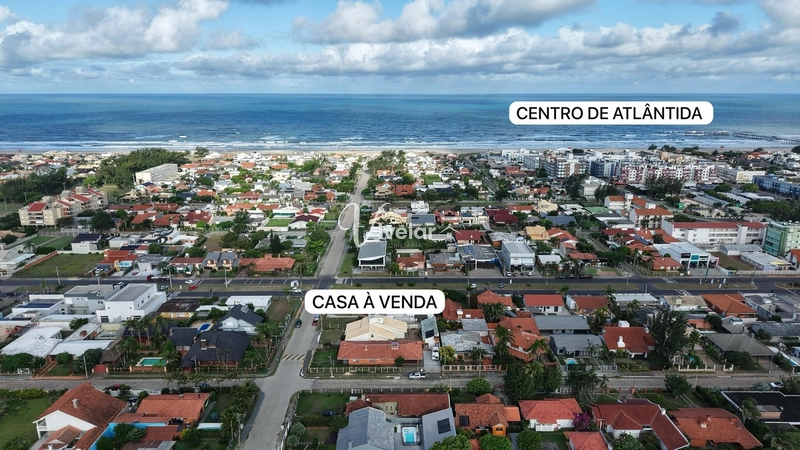 CASA À VENDA EM ATLÂNTIDA PRÓXIMO AO CENTRO E PLATAFORMA: 2ª foto da galeria de imagens do imóvel