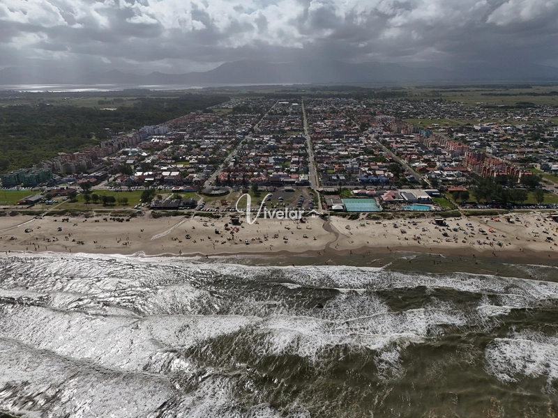 CASA À VENDA A BEIRA MAR DE CAPÃO NOVO: 5ª foto da galeria de imagens do imóvel