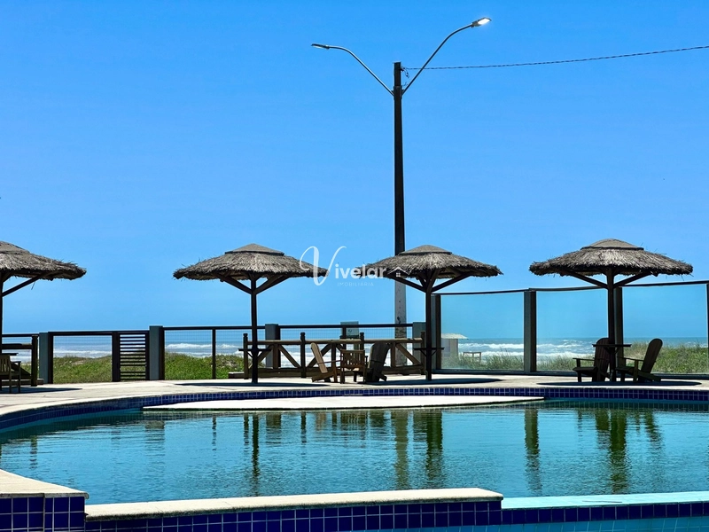 CASA À VENDA A BEIRA MAR DE CAPÃO NOVO: 20ª foto da galeria de imagens do imóvel