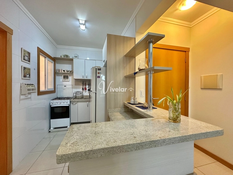 LINDO APARTAMENTO SACADA VISTA DE FRENTE: 14ª foto da galeria de imagens do imóvel