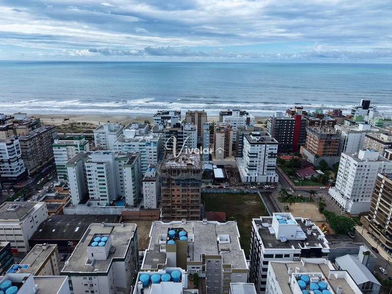 LINDO APARTAMENTO SACADA VISTA DE FRENTE: 3ª foto da galeria de imagens do imóvel