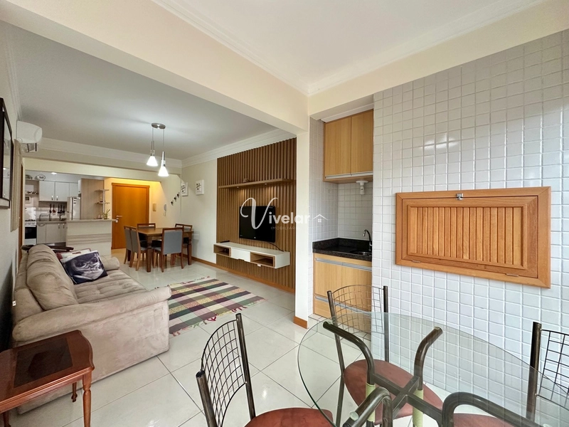 LINDO APARTAMENTO SACADA VISTA DE FRENTE: 24ª foto da galeria de imagens do imóvel