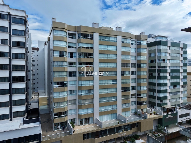 LINDO APARTAMENTO SACADA VISTA DE FRENTE: 4ª foto da galeria de imagens do imóvel