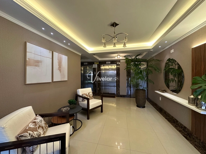 LINDO APARTAMENTO SACADA VISTA DE FRENTE: 5ª foto da galeria de imagens do imóvel