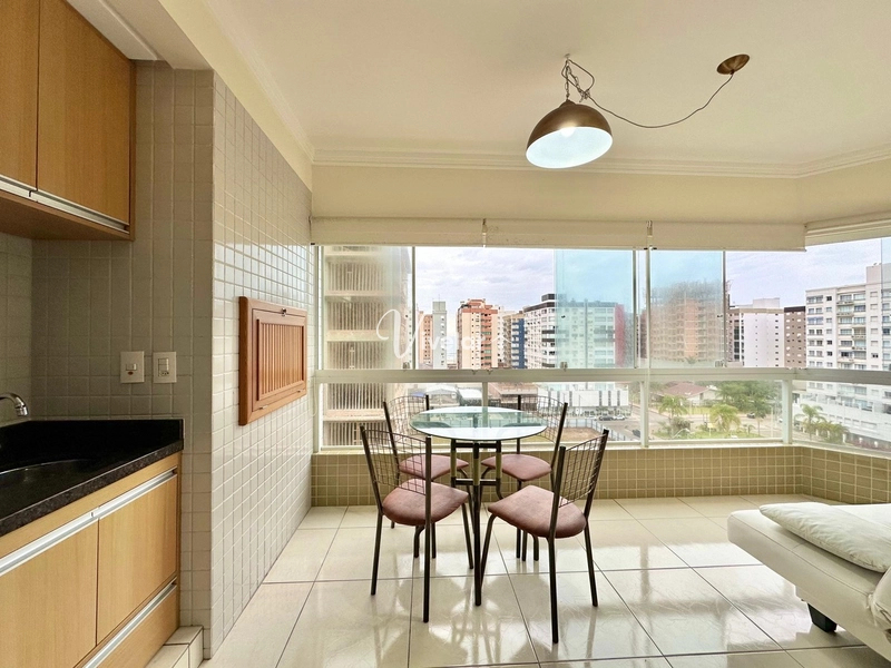 LINDO APARTAMENTO SACADA VISTA DE FRENTE: 20ª foto da galeria de imagens do imóvel