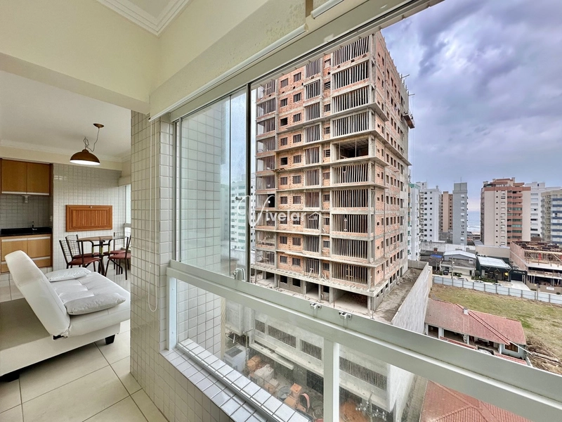 LINDO APARTAMENTO SACADA VISTA DE FRENTE: 17ª foto da galeria de imagens do imóvel