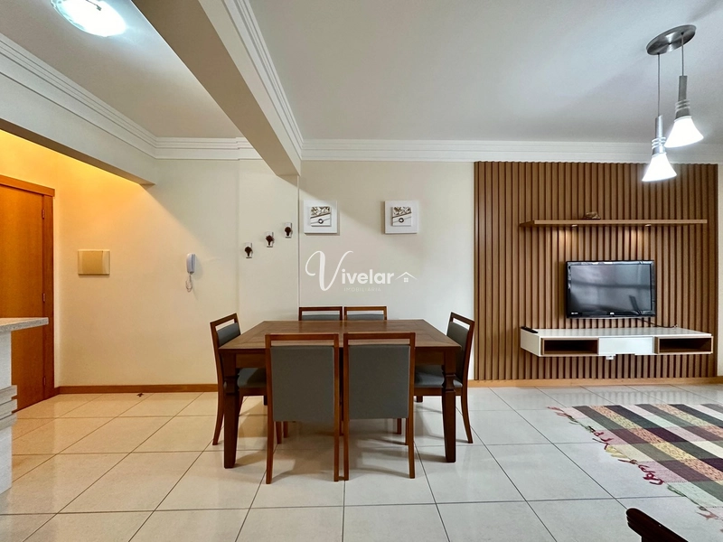 LINDO APARTAMENTO SACADA VISTA DE FRENTE: 12ª foto da galeria de imagens do imóvel