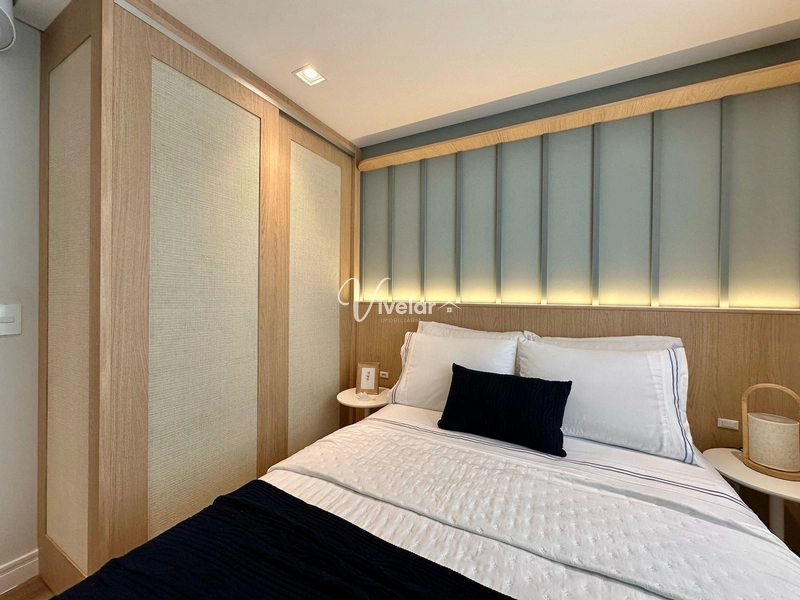 APARTAMENTO À VENDA COM TERRAÇO E INFRA COM PISCINA /VISTA PARA O MAR: 21ª foto da galeria de imagens do imóvel