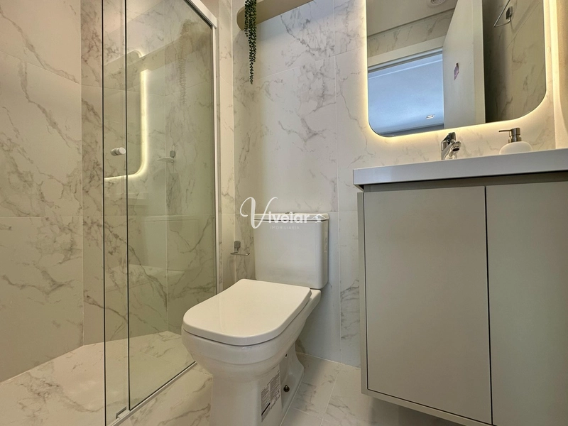 APARTAMENTO À VENDA COM TERRAÇO E INFRA COM PISCINA /VISTA PARA O MAR: 16ª foto da galeria de imagens do imóvel