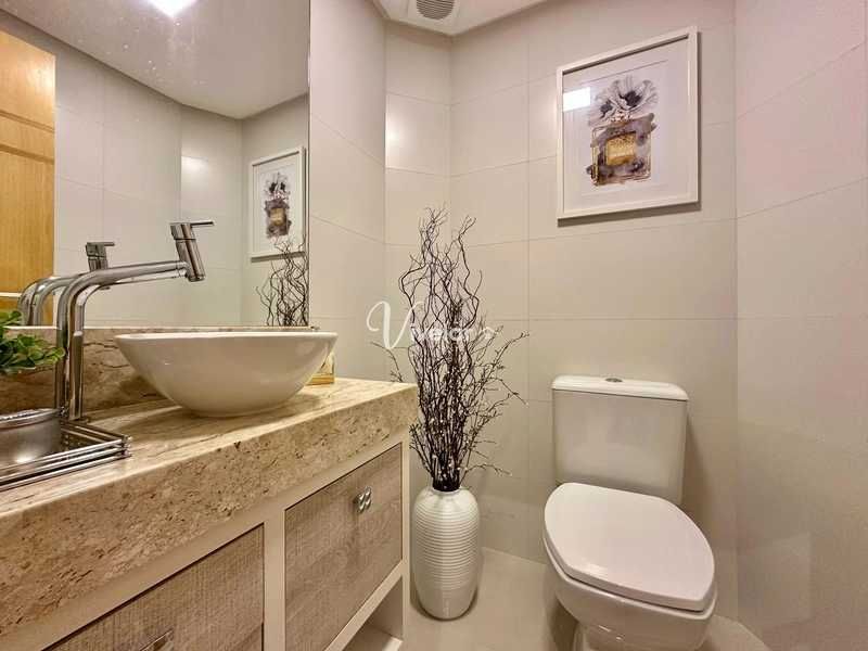APARTAMENTO COM VISTA ETERNA PARA O MAR, EM CAPÃO DA CANOA RS: 16ª foto da galeria de imagens do imóvel