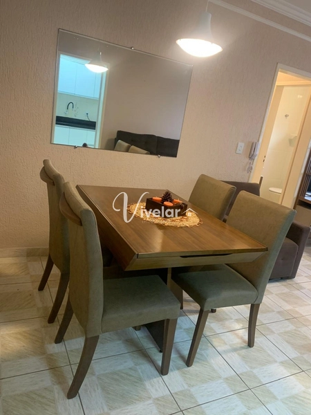 Apartamento bem localizado e mobiliado: 2ª foto da galeria de imagens do imóvel