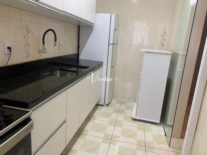 Apartamento bem localizado e mobiliado: 4ª foto da galeria de imagens do imóvel