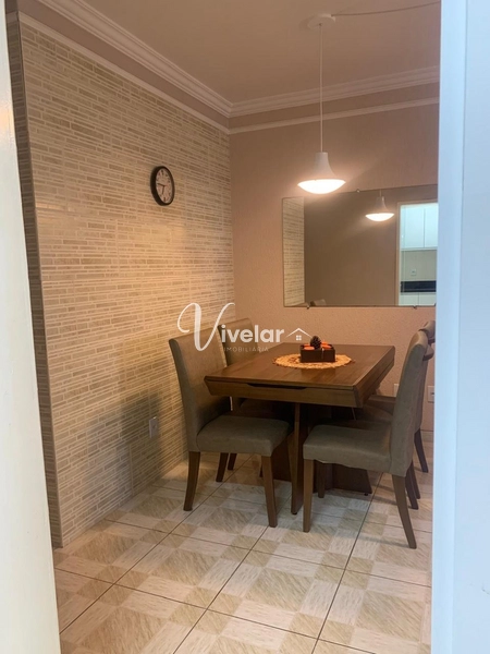 Apartamento bem localizado e mobiliado: 3ª foto da galeria de imagens do imóvel