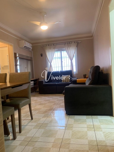 Apartamento bem localizado e mobiliado: 1ª foto da galeria de imagens do imóvel