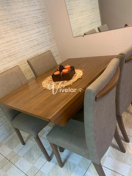 Apartamento bem localizado e mobiliado: 19ª foto da galeria de imagens do imóvel