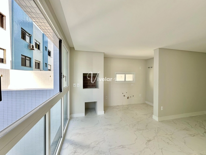 APARTAMENTO À VENDA COM TERRAÇO E INFRA COM PISCINA E VISTA PARA O MA: 18ª foto da galeria de imagens do imóvel