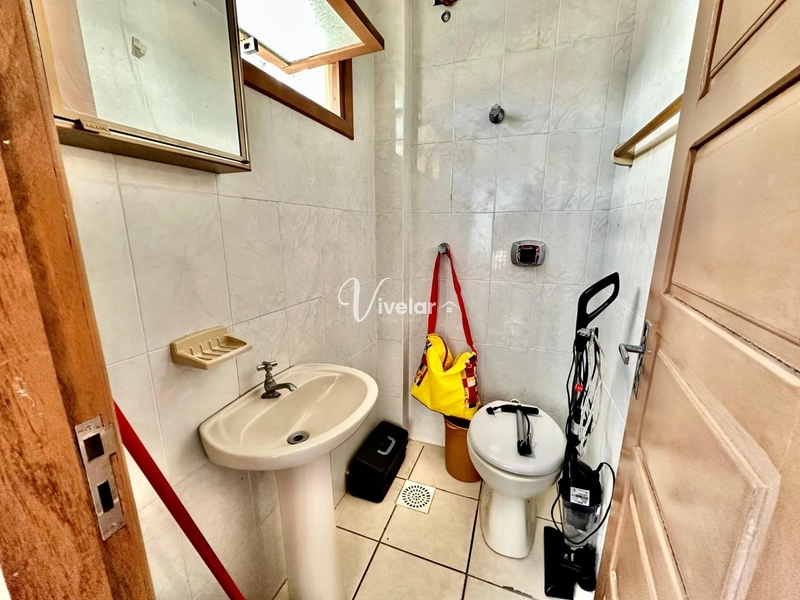 APARTAMENTO EXCELENTE: 12ª foto da galeria de imagens do imóvel