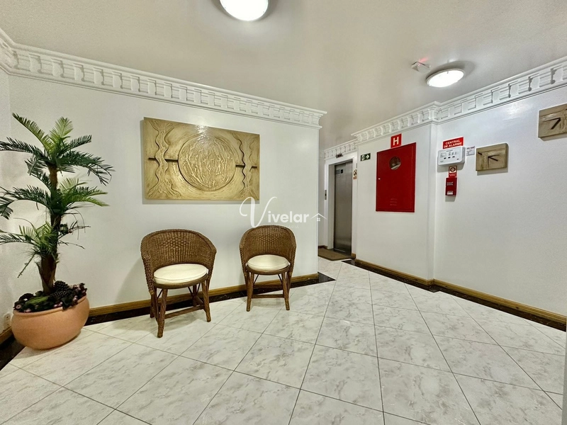 APARTAMENTO À VENDA NO CORAÇÃO DA CIDADE DE 1 DORMITÓRIO COM BOX: 5ª foto da galeria de imagens do imóvel