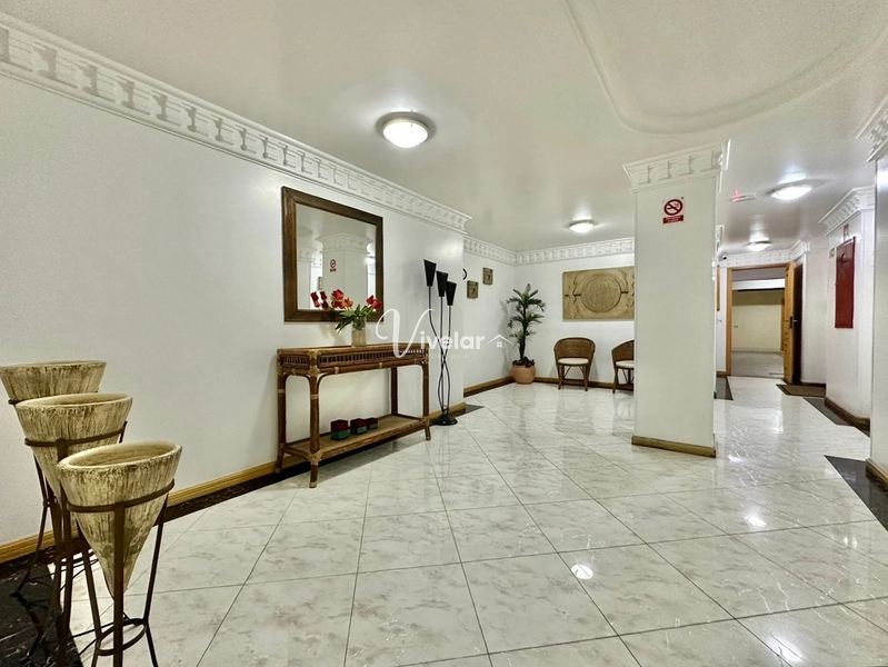 APARTAMENTO À VENDA NO CORAÇÃO DA CIDADE DE 1 DORMITÓRIO COM BOX: 6ª foto da galeria de imagens do imóvel