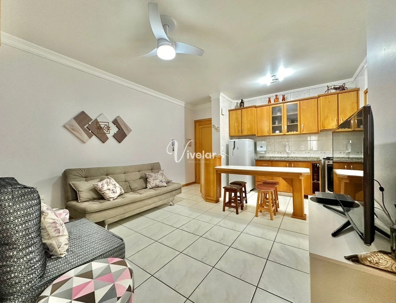 APARTAMENTO À VENDA NO CORAÇÃO DA CIDADE DE 1 DORMITÓRIO COM BOX: 16ª foto da galeria de imagens do imóvel