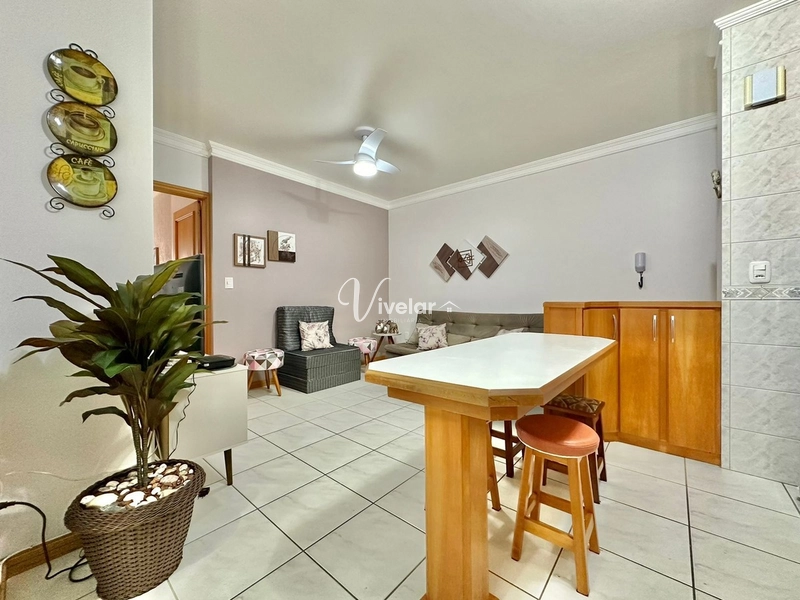 APARTAMENTO À VENDA NO CORAÇÃO DA CIDADE DE 1 DORMITÓRIO COM BOX: 12ª foto da galeria de imagens do imóvel