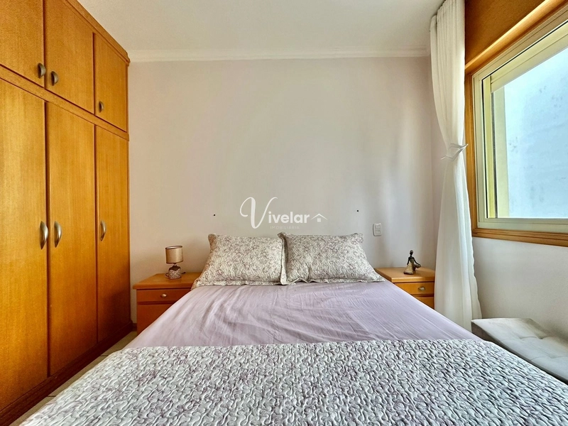 APARTAMENTO À VENDA NO CORAÇÃO DA CIDADE DE 1 DORMITÓRIO COM BOX: 8ª foto da galeria de imagens do imóvel