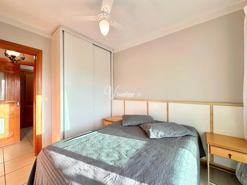 APARTAMENTO À VENDA COM VISTA ETERNA PARA MAR E PRAÇA - RARIDADE: 18ª foto da galeria de imagens do imóvel