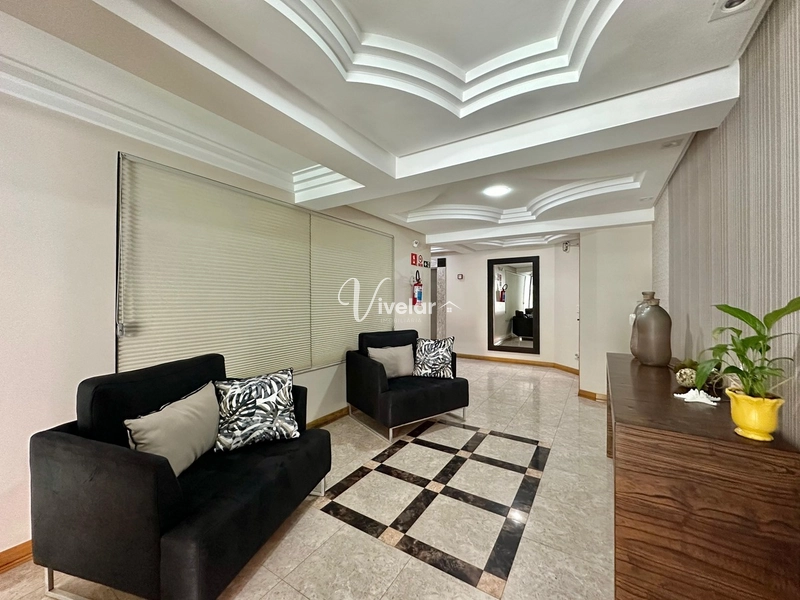 APARTAMENTO À VENDA COM VISTA ETERNA PARA MAR E PRAÇA - RARIDADE: 26ª foto da galeria de imagens do imóvel