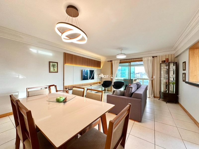 APARTAMENTO À VENDA COM VISTA ETERNA PARA MAR E PRAÇA - RARIDADE: 11ª foto da galeria de imagens do imóvel