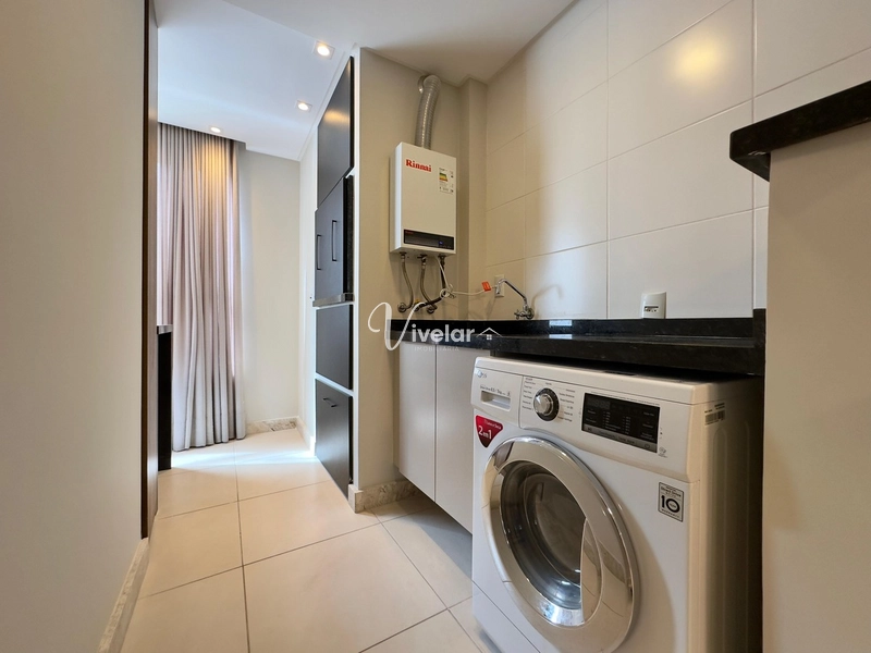 LINDO APARTAMENTO PRONTO PARA MORAR: 9ª foto da galeria de imagens do imóvel