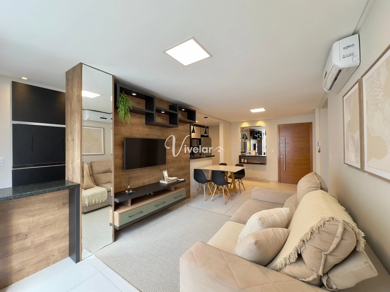 LINDO APARTAMENTO PRONTO PARA MORAR: 1ª foto da galeria de imagens do imóvel