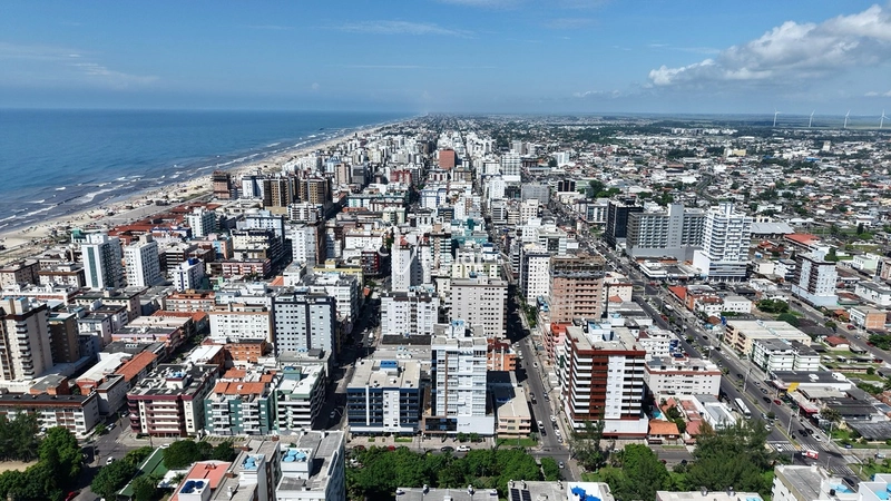 APARTAMENTO À VENDA COM TERRAÇO NA PRAÇA FLÁVIO BOIANOVISKI: 30ª foto da galeria de imagens do imóvel