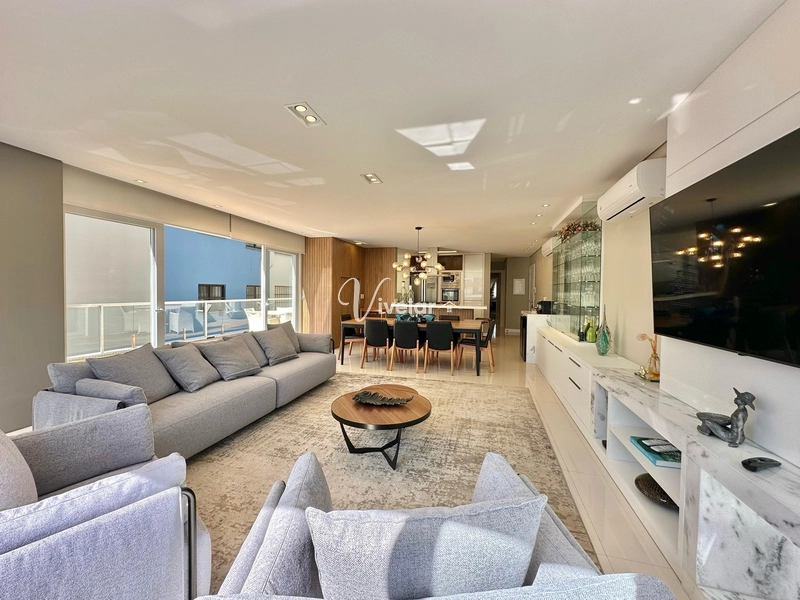 APARTAMENTO À VENDA COM TERRAÇO NA PRAÇA FLÁVIO BOIANOVISKI: 9ª foto da galeria de imagens do imóvel
