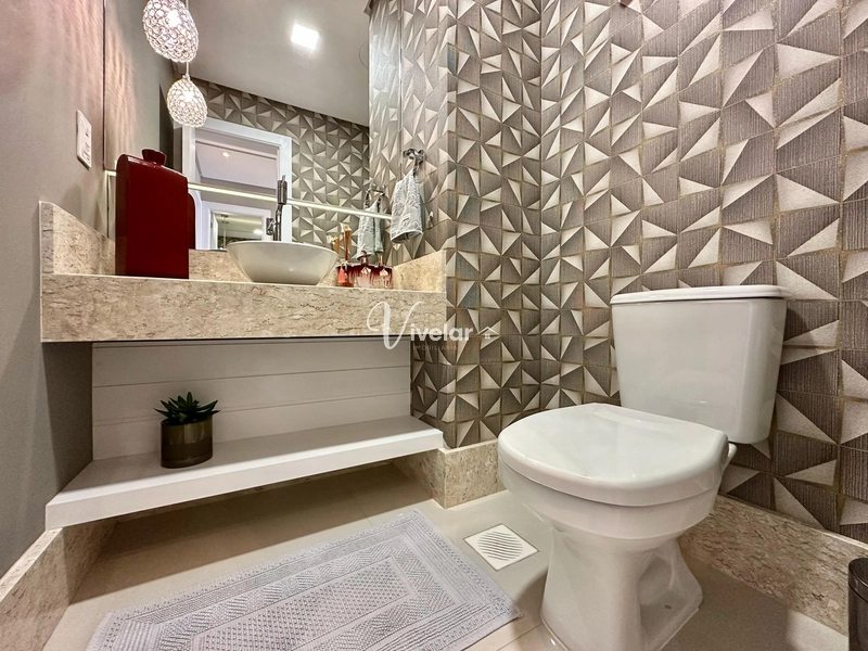 APARTAMENTO À VENDA COM TERRAÇO NA PRAÇA FLÁVIO BOIANOVISKI: 18ª foto da galeria de imagens do imóvel