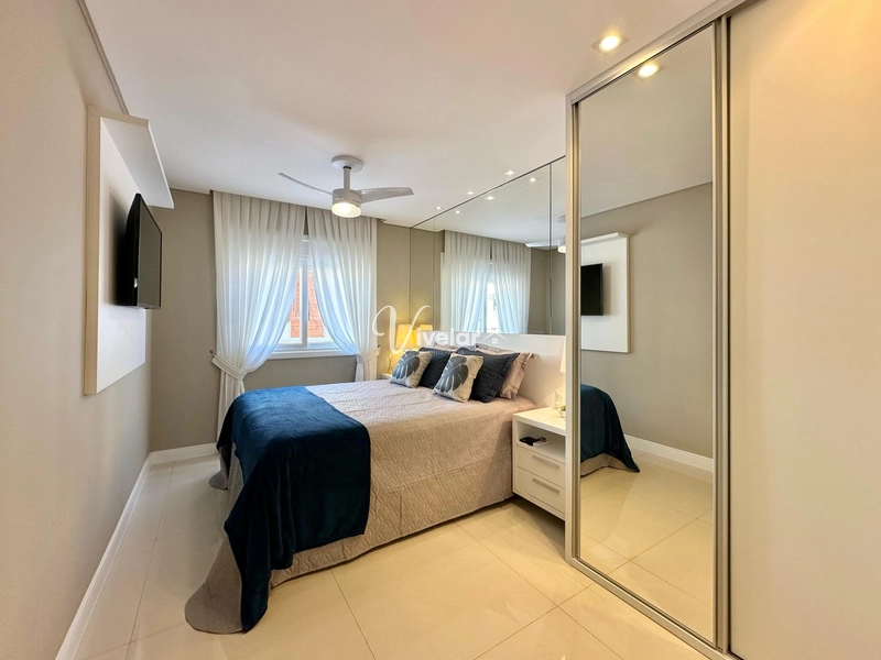 APARTAMENTO À VENDA COM TERRAÇO NA PRAÇA FLÁVIO BOIANOVISKI: 22ª foto da galeria de imagens do imóvel