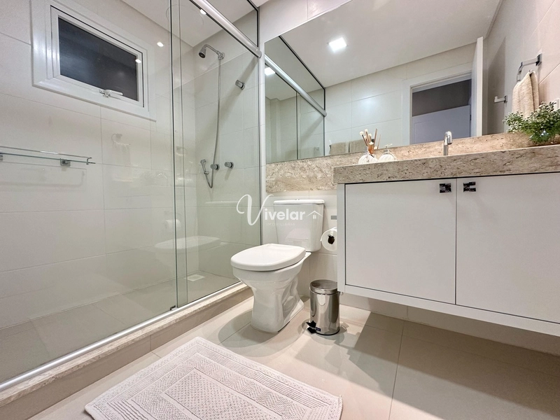 APARTAMENTO À VENDA COM TERRAÇO NA PRAÇA FLÁVIO BOIANOVISKI: 16ª foto da galeria de imagens do imóvel