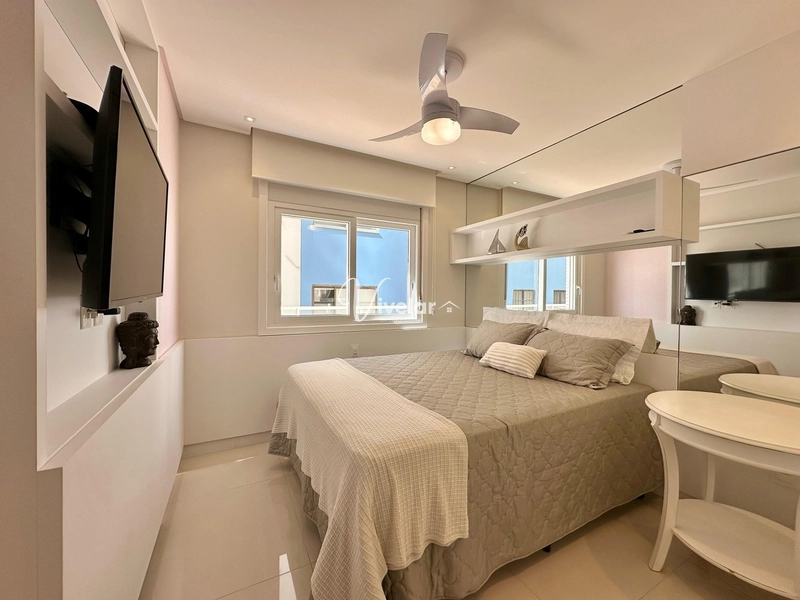 APARTAMENTO À VENDA COM TERRAÇO NA PRAÇA FLÁVIO BOIANOVISKI: 21ª foto da galeria de imagens do imóvel