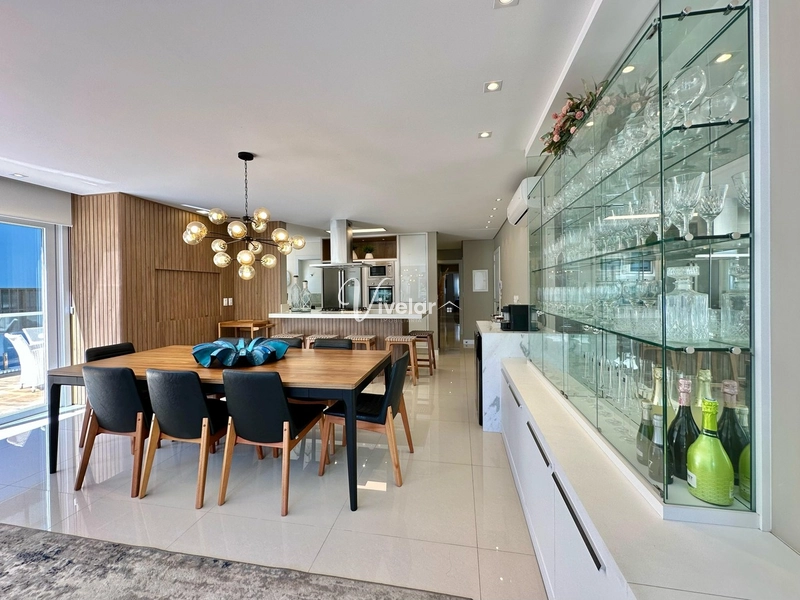 APARTAMENTO À VENDA COM TERRAÇO NA PRAÇA FLÁVIO BOIANOVISKI: 10ª foto da galeria de imagens do imóvel