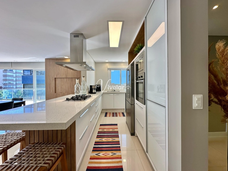 APARTAMENTO À VENDA COM TERRAÇO NA PRAÇA FLÁVIO BOIANOVISKI: 15ª foto da galeria de imagens do imóvel