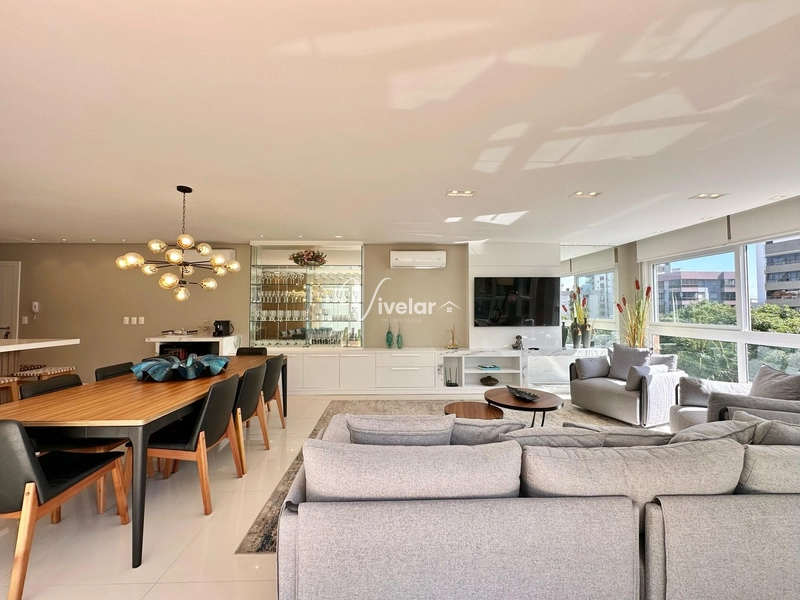 APARTAMENTO À VENDA COM TERRAÇO NA PRAÇA FLÁVIO BOIANOVISKI: 6ª foto da galeria de imagens do imóvel