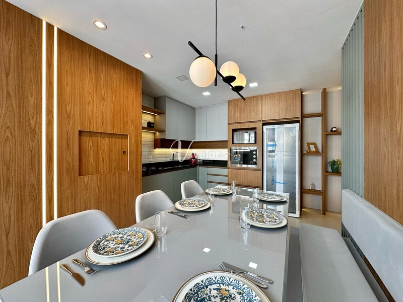 APARTAMENTO À VENDA COM INFRA ESPETACULAR: 6ª foto da galeria de imagens do imóvel