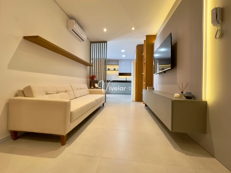 APARTAMENTO À VENDA COM INFRA ESPETACULAR: 2ª foto da galeria de imagens do imóvel