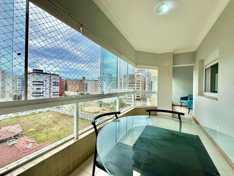 APARTAMENTO À VENDA COM AMPLA SACADA LESTE: 2ª foto da galeria de imagens do imóvel