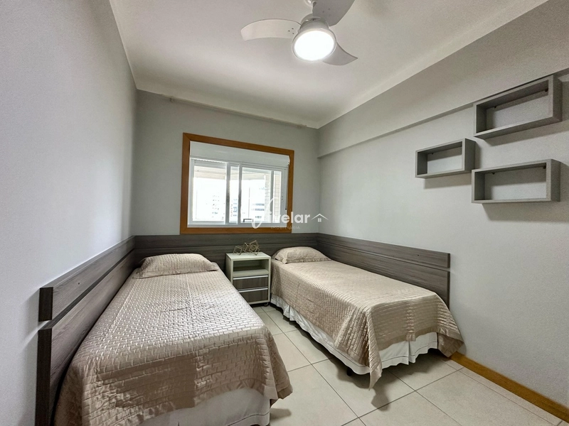 APARTAMENTO À VENDA COM AMPLA SACADA LESTE: 14ª foto da galeria de imagens do imóvel