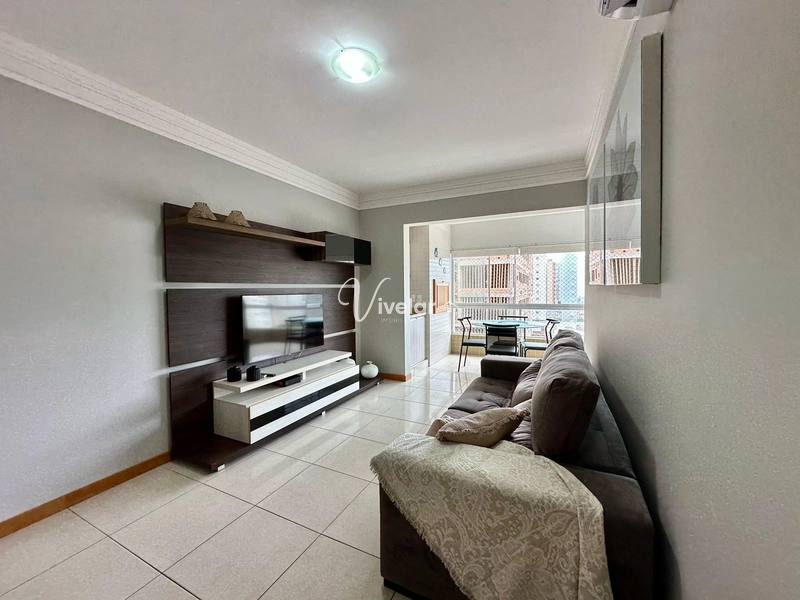 APARTAMENTO À VENDA COM AMPLA SACADA LESTE: 10ª foto da galeria de imagens do imóvel