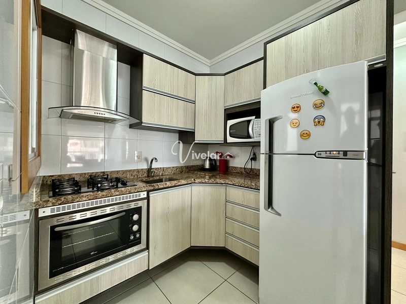 APARTAMENTO À VENDA COM AMPLA SACADA LESTE: 13ª foto da galeria de imagens do imóvel