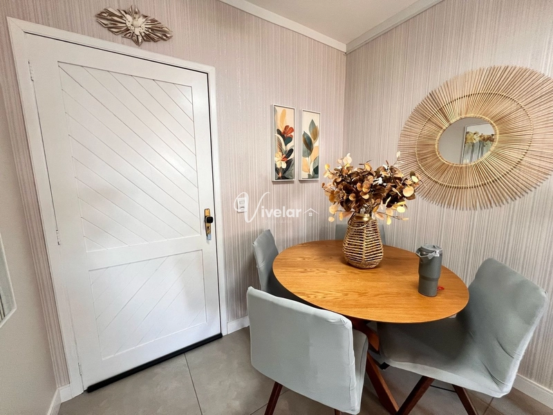 LINDO APARTAMENTO DE FRENTE PARA A PRAÇA FLAVIO AGOSTINELLI !: 6ª foto da galeria de imagens do imóvel