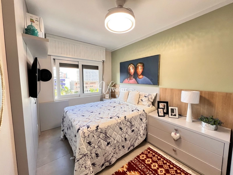 LINDO APARTAMENTO DE FRENTE PARA A PRAÇA FLAVIO AGOSTINELLI !: 11ª foto da galeria de imagens do imóvel