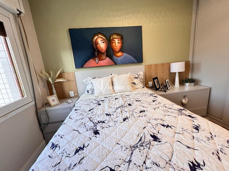 LINDO APARTAMENTO DE FRENTE PARA A PRAÇA FLAVIO AGOSTINELLI !: 13ª foto da galeria de imagens do imóvel